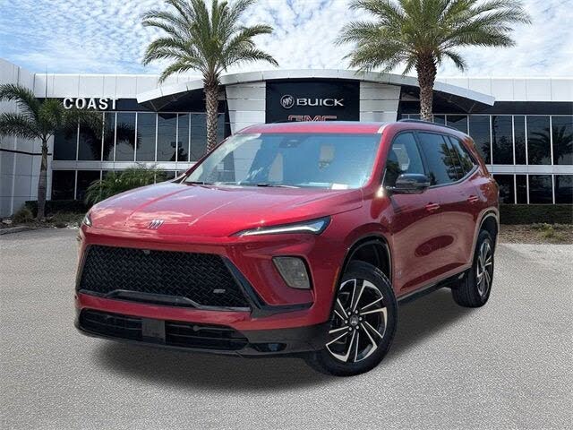 2026 Buick Enclave Sport Touring FWD