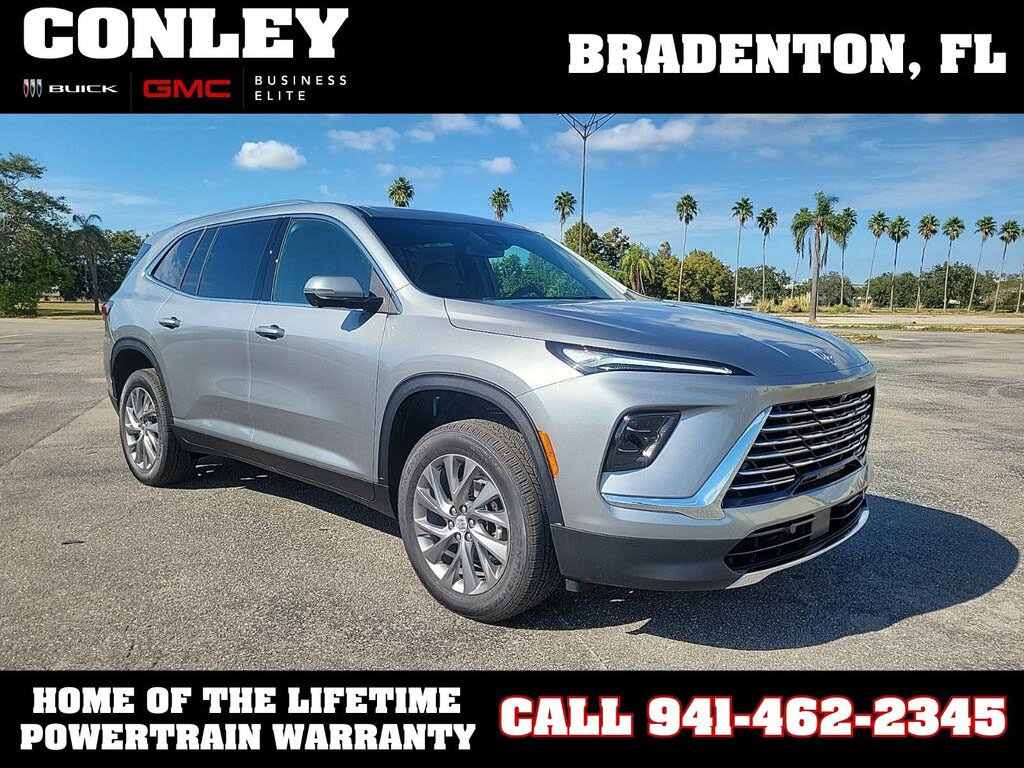 2026 Buick Enclave Preferred FWD
