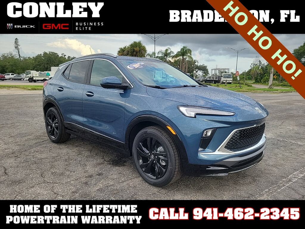 2026 Buick Encore GX Sport Touring FWD