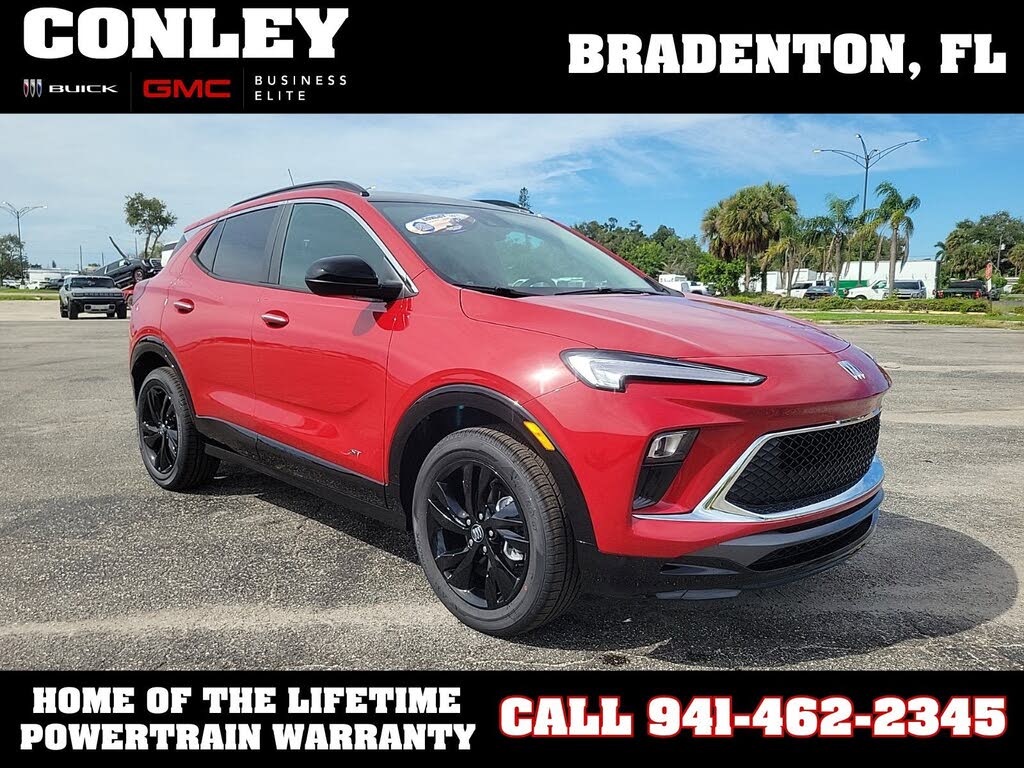 2026 Buick Encore GX Sport Touring FWD