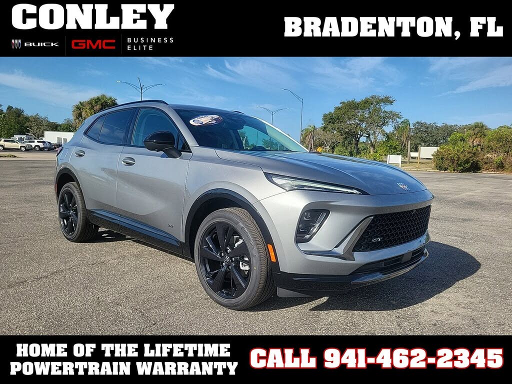 2026 Buick Envision Sport Touring AWD