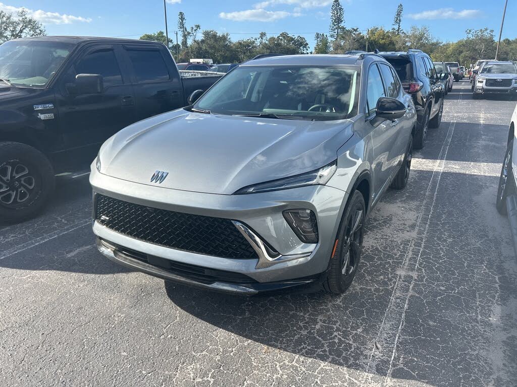 2026 Buick Envision Sport Touring AWD