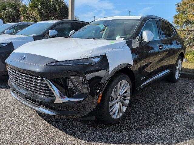 2026 Buick Envision Avenir AWD