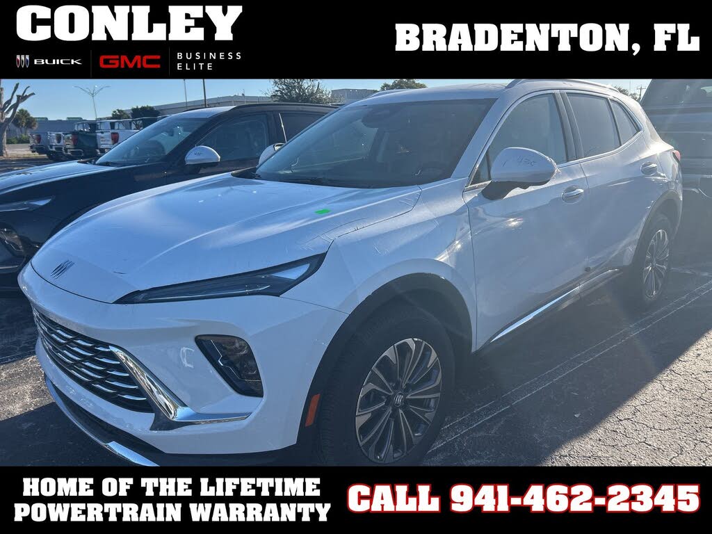 2026 Buick Envision Preferred AWD