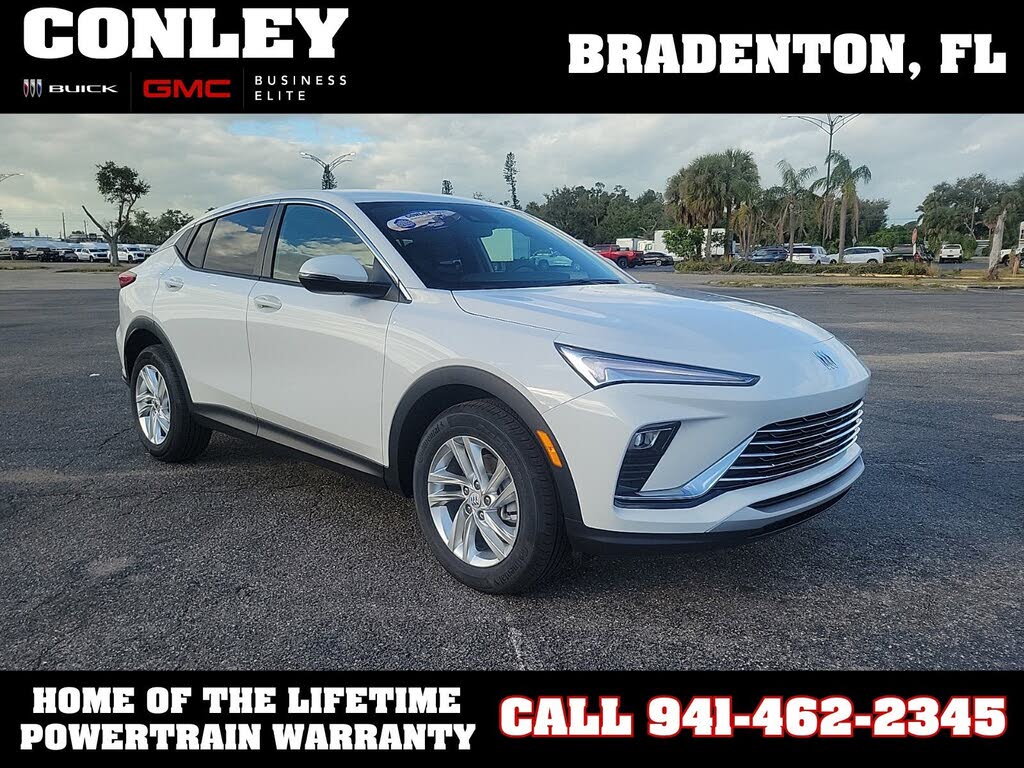 2026 Buick Envista Preferred FWD