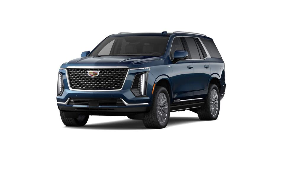 2026 Cadillac Escalade Luxury 4WD