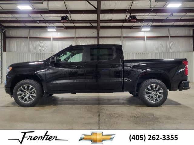 2026 Chevrolet Silverado 1500 RST Crew Cab 4WD