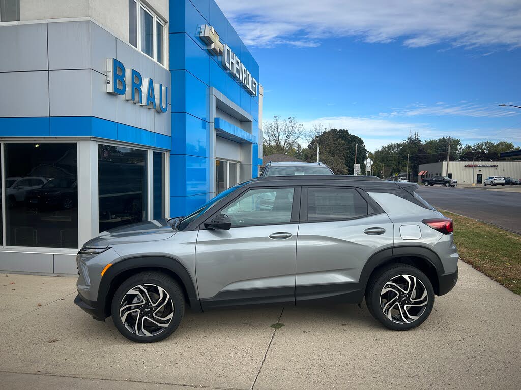 2026 Chevrolet Trailblazer RS AWD