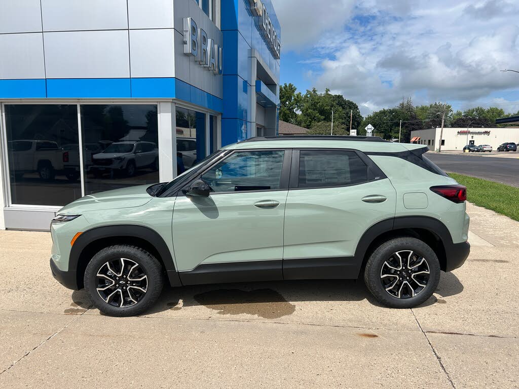 2026 Chevrolet Trailblazer ACTIV AWD
