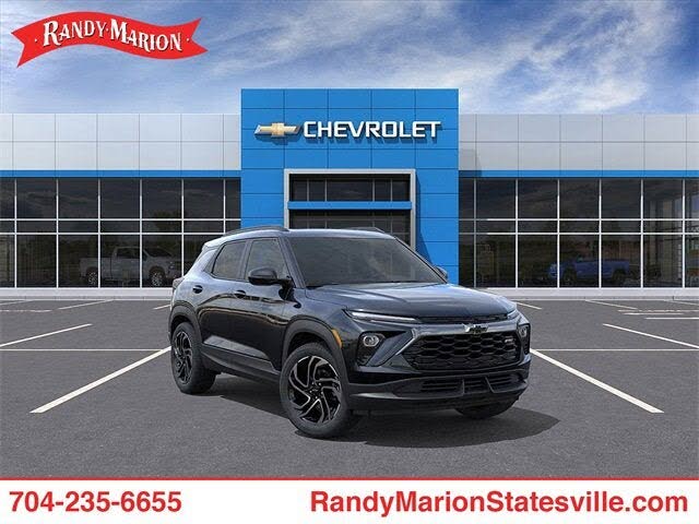 2026 Chevrolet Trailblazer RS FWD