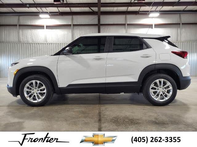 2026 Chevrolet Trailblazer LS FWD