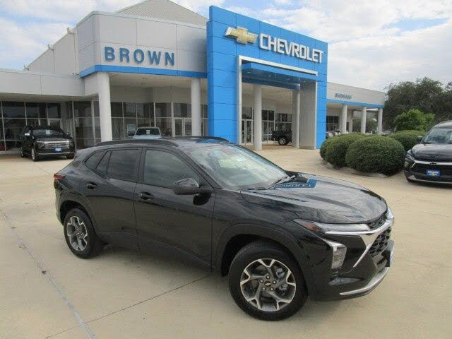 2026 Chevrolet Trax LT FWD