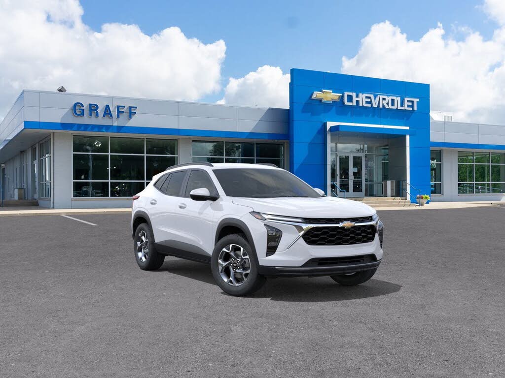 2026 Chevrolet Trax LT FWD