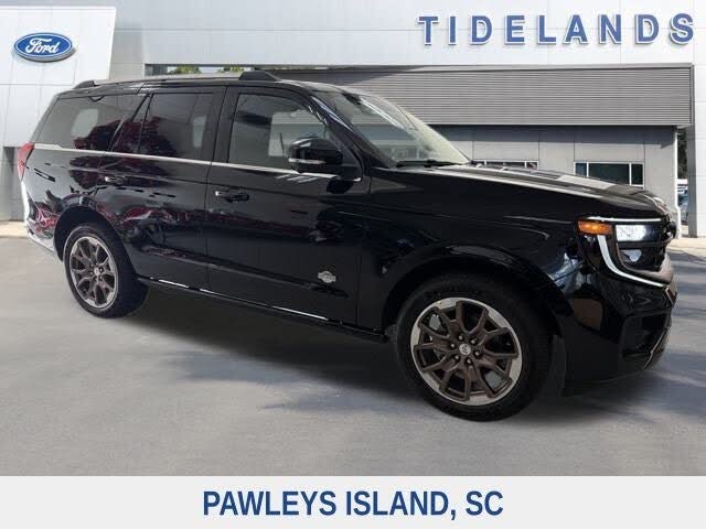 2026 Ford Expedition King Ranch 4WD