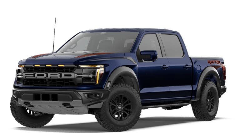 2026 Ford F-150 Raptor SuperCrew 4WD