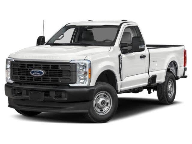 2026 Ford F-250 Super Duty XL Regular Cab LB RWD