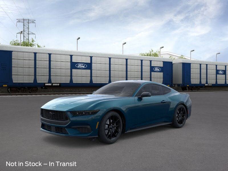 2026 Ford Mustang EcoBoost Fastback RWD