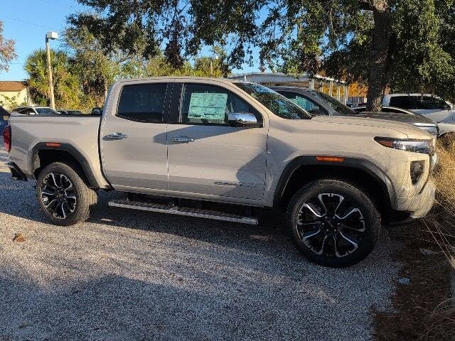 2026 GMC Canyon Denali Crew Cab 4WD