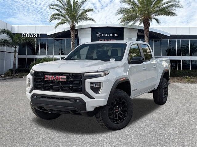2026 GMC Canyon Elevation Crew Cab RWD