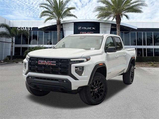 2026 GMC Canyon Elevation Crew Cab RWD