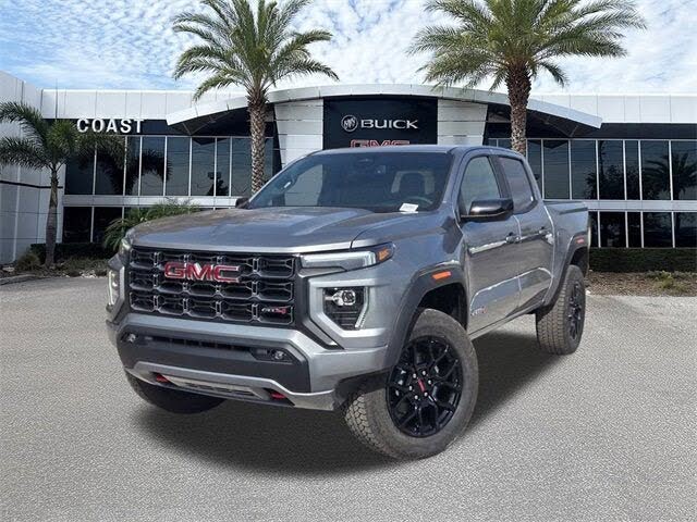 2026 GMC Canyon AT4 Crew Cab 4WD