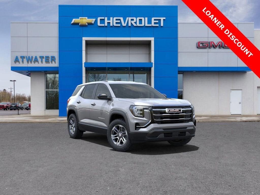 2026 GMC Terrain Elevation AWD