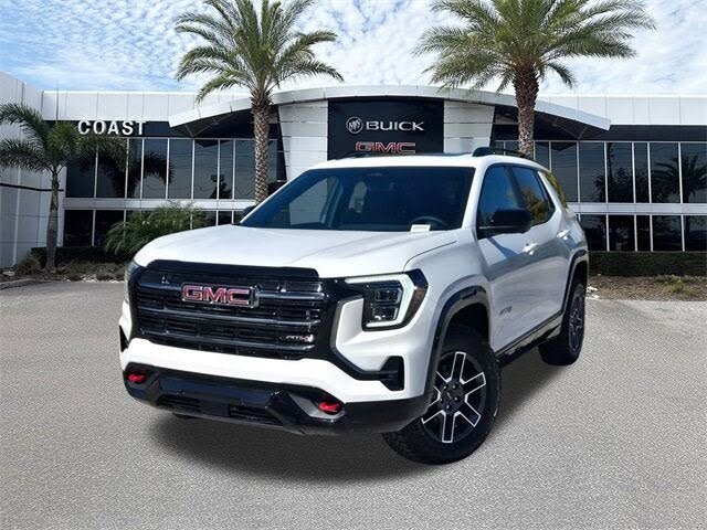 2026 GMC Terrain AT4 AWD