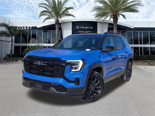 2026 GMC Terrain Elevation FWD