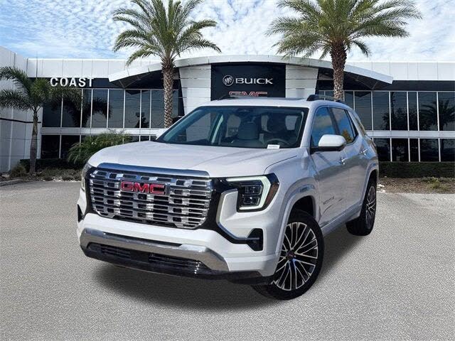 2026 GMC Terrain Denali AWD