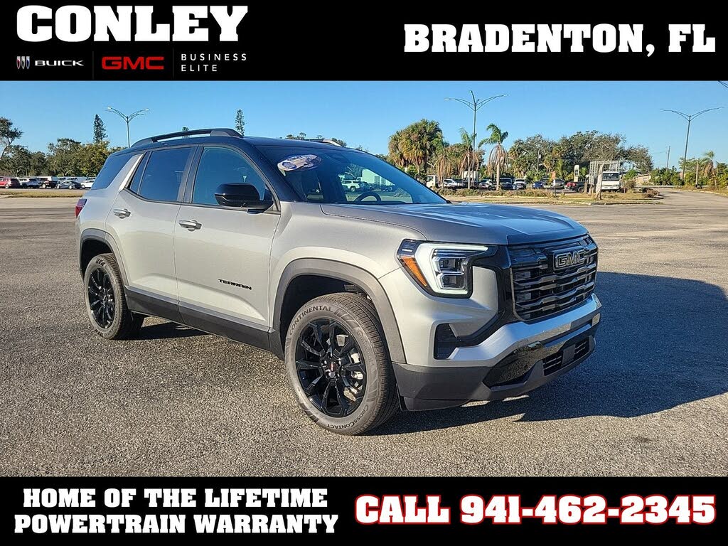 2026 GMC Terrain Elevation FWD