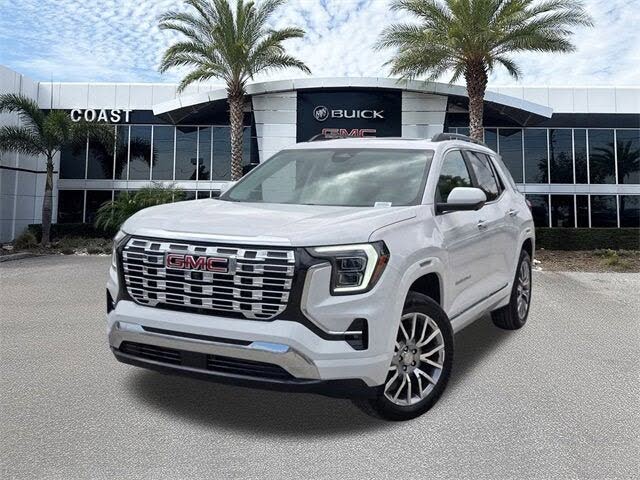 2026 GMC Terrain Denali AWD