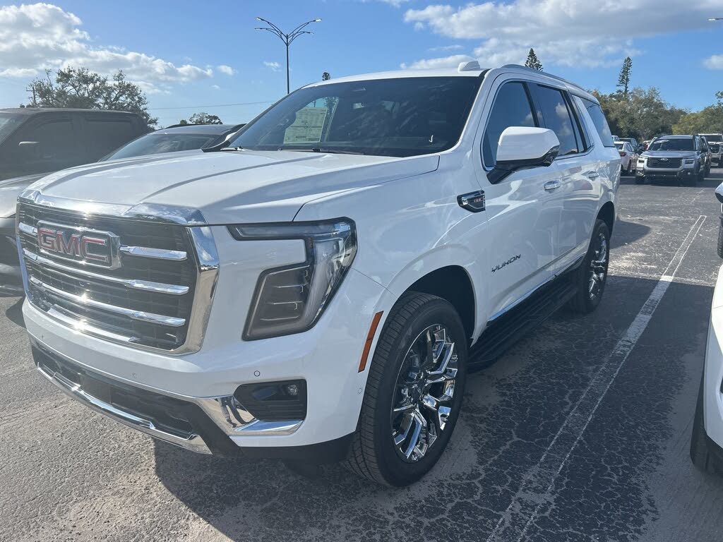2026 GMC Yukon Elevation RWD
