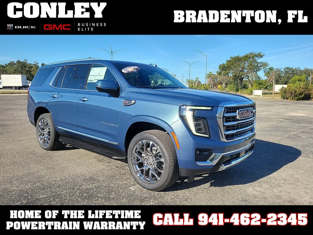 2026 GMC Yukon Elevation RWD