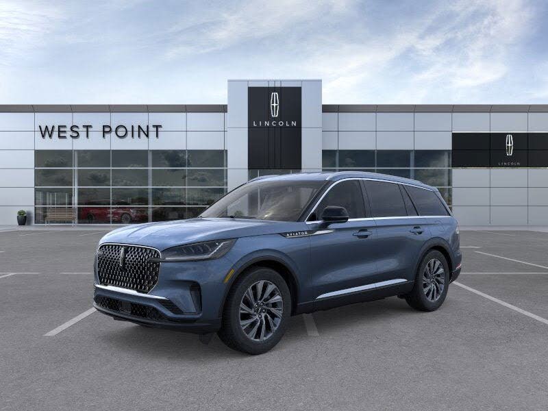 2026 Lincoln Aviator Premiere RWD