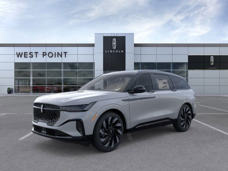 2026 Lincoln Nautilus Reserve AWD