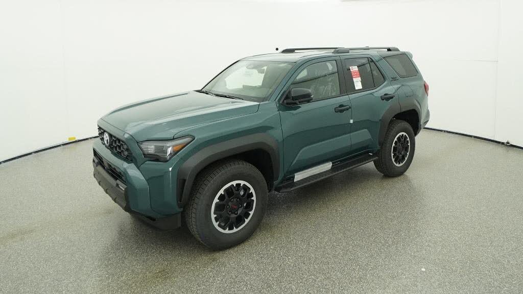2026 Toyota 4Runner TRD Off-Road Premium 4WD