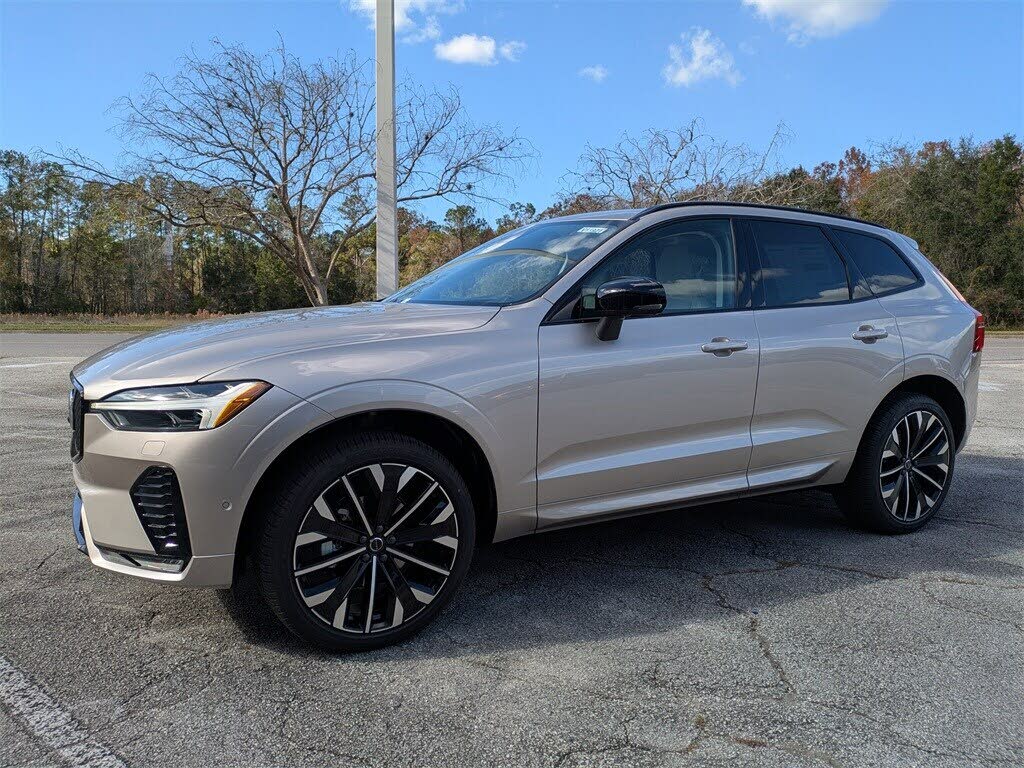 2026 Volvo XC60 B5 Ultra AWD