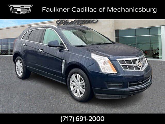 2011 Cadillac SRX Luxury AWD