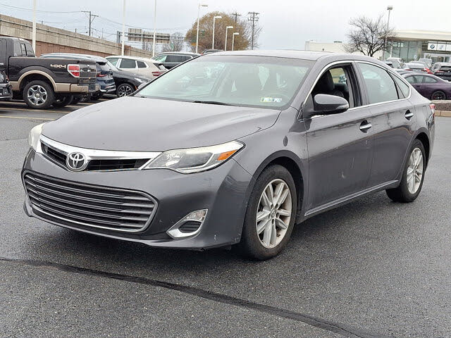 2015 Toyota Avalon XLE Premium