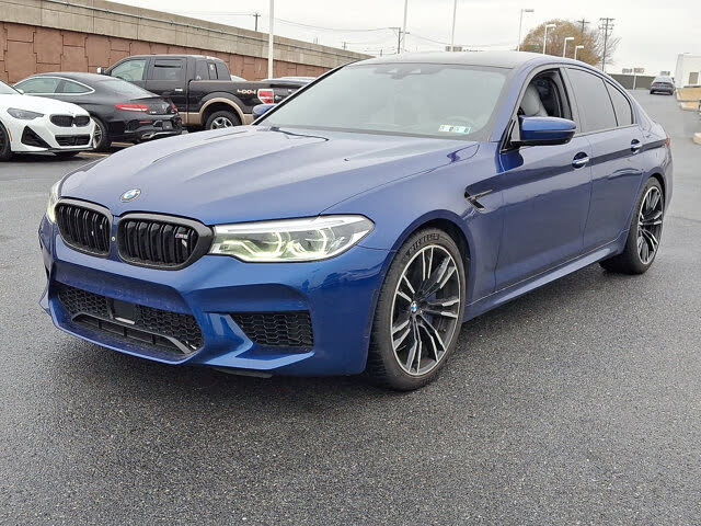 2018 BMW M5 AWD