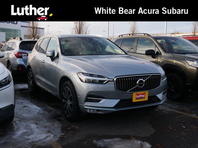 2018 Volvo XC60 T5 Inscription AWD