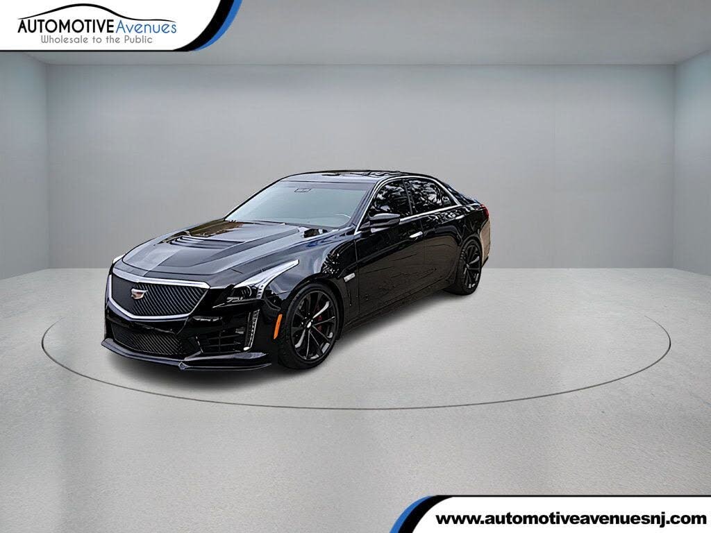 2019 Cadillac CTS-V RWD