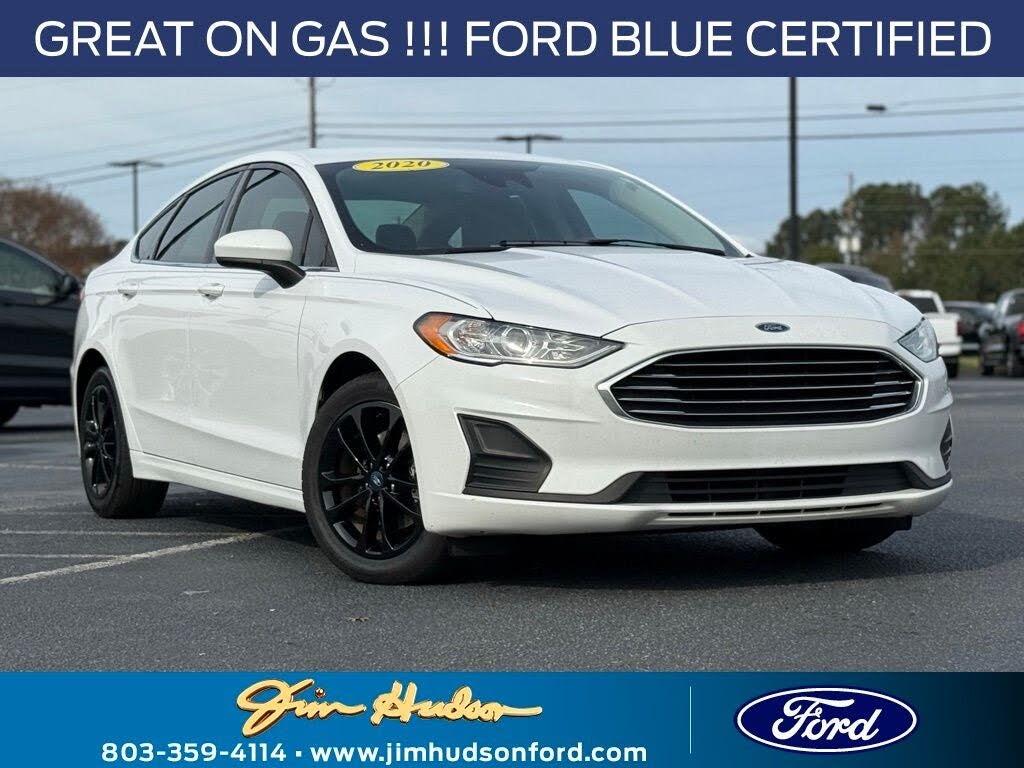 2020 Ford Fusion Hybrid SE FWD