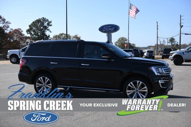 2021 Ford Expedition Limited RWD