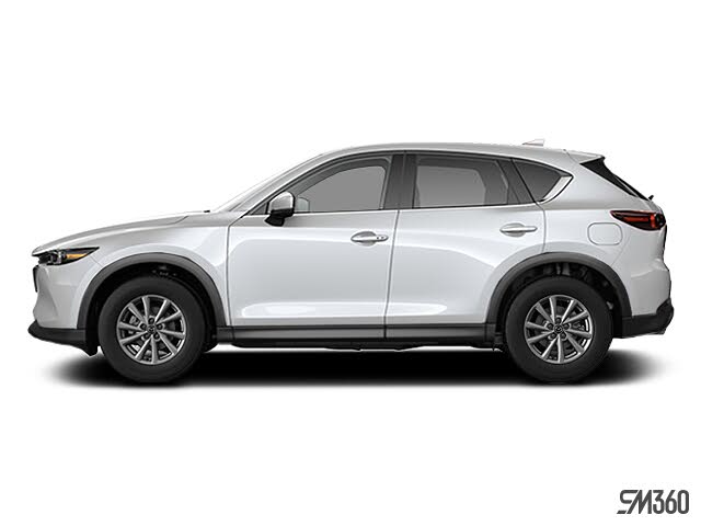 2022 Mazda CX-5 GX AWD