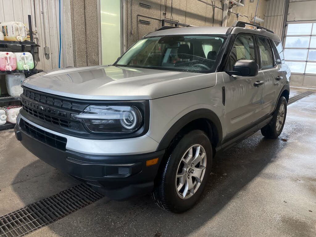 2023 Ford Bronco Sport AWD