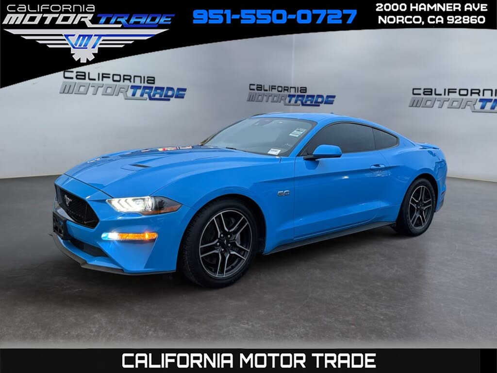 2023 Ford Mustang GT Fastback RWD