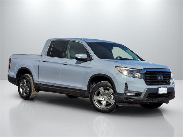 2023 Honda Ridgeline RTL AWD