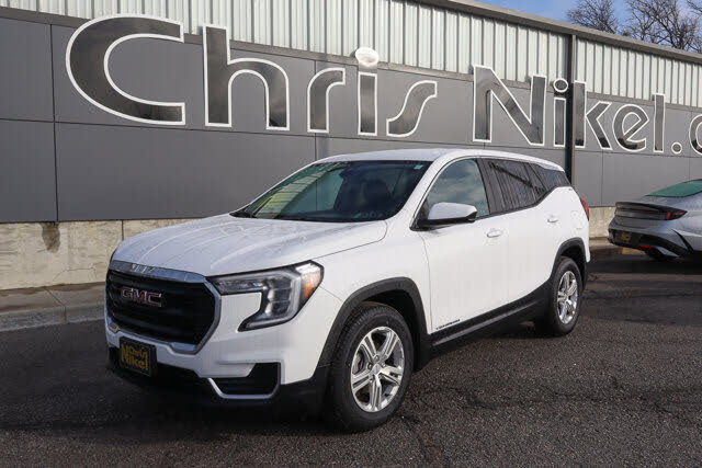 2024 GMC Terrain SLE FWD