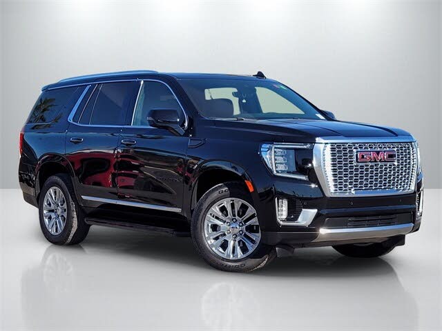 2024 GMC Yukon Denali 4WD